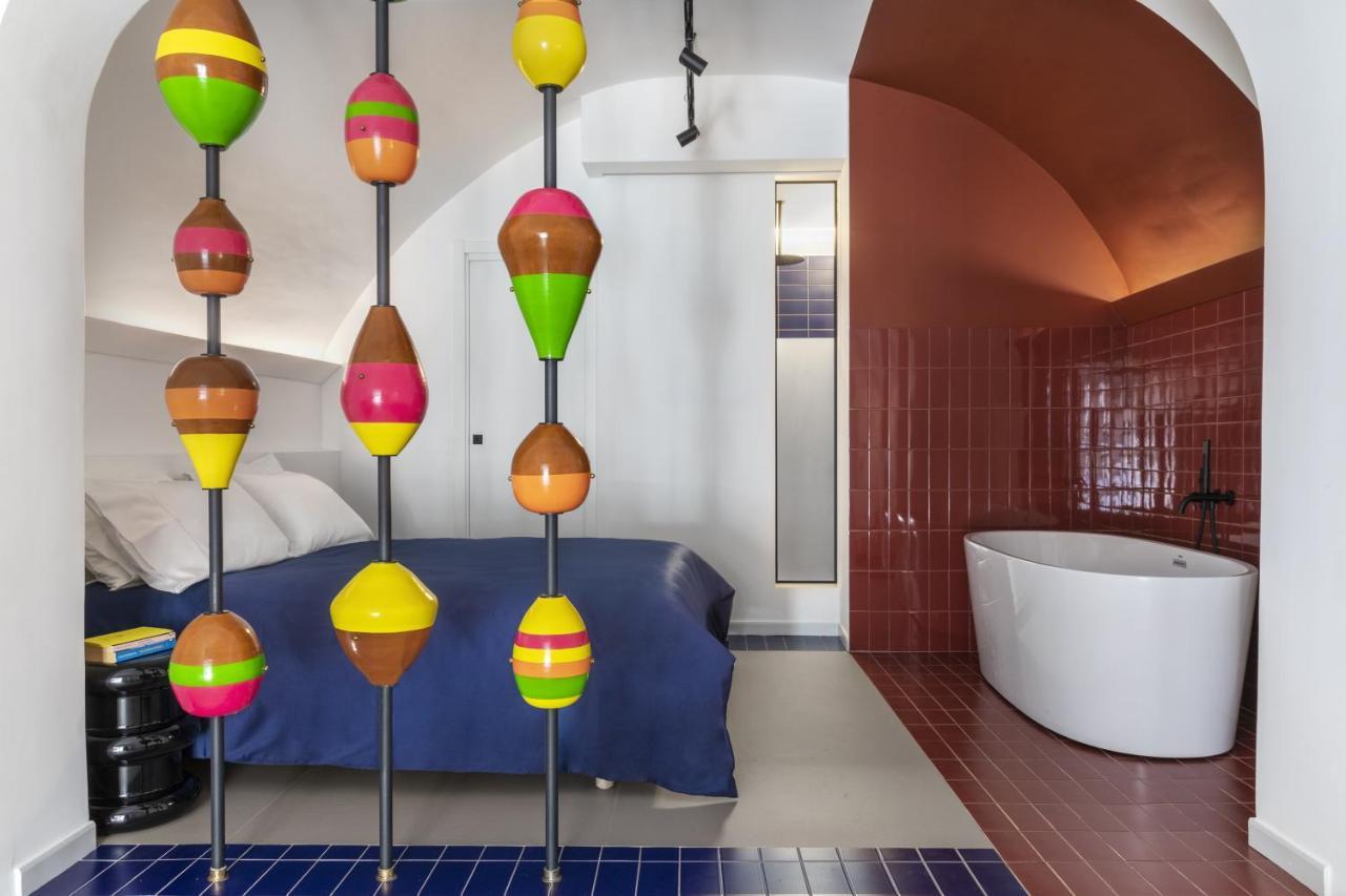 Blu - Apulian Suite Bari Exterior photo
