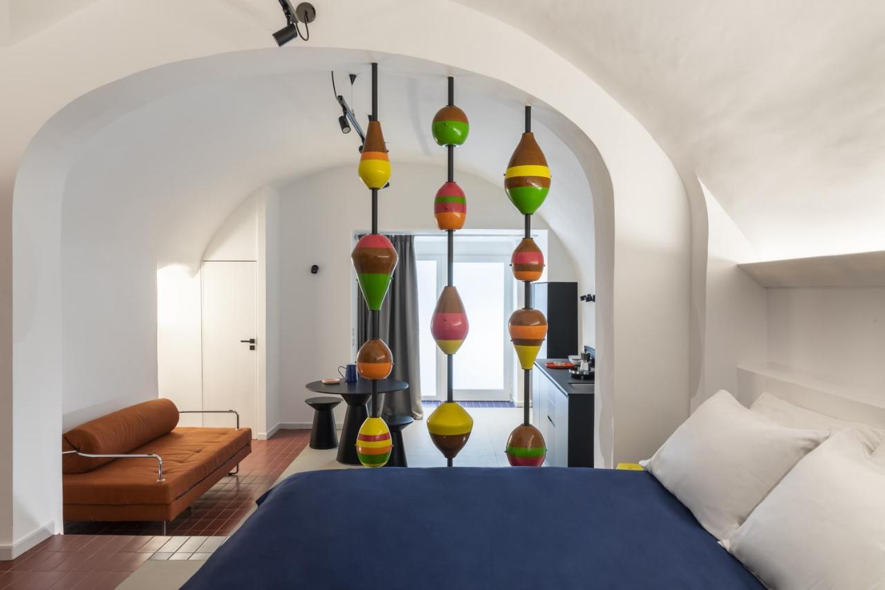 Blu - Apulian Suite Bari Exterior photo