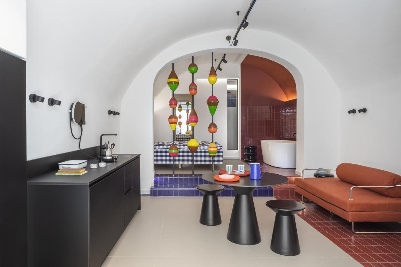 Blu - Apulian Suite Bari Exterior photo