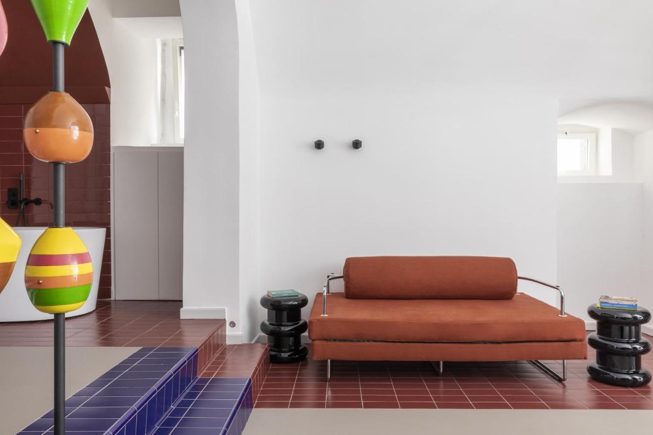Blu - Apulian Suite Bari Exterior photo